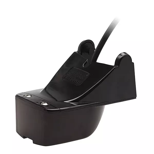 Airmar TM165HW Chirp High Wide 600W Transom Mount Transducer - Requires Adapter Cable