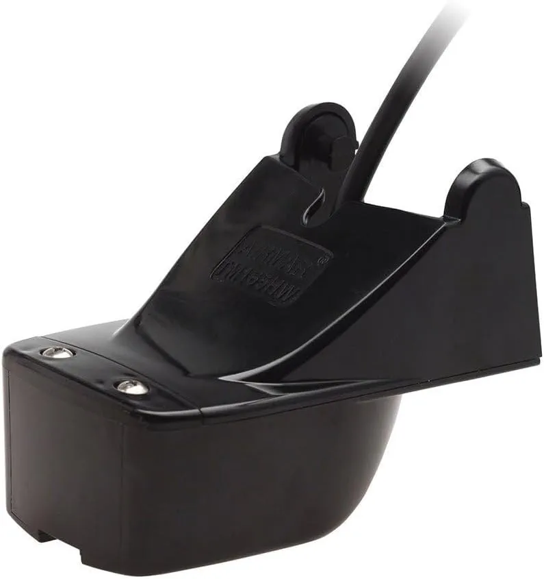 Airmar TM165HW Chirp High Wide 600W Transom Mount Transducer - Requires Adapter Cable