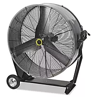 36" Blade 8,090 to 11,200 CFM Direct Drive Man Cooler