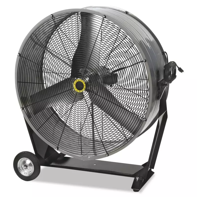 36" Blade 8,090 to 11,200 CFM Direct Drive Man Cooler