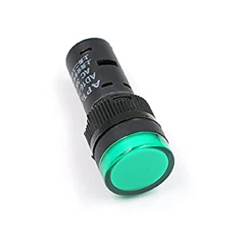 INDICATOR MV GREEN AIRON