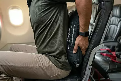 Back Decompression Pillow Back Decompression Pillow