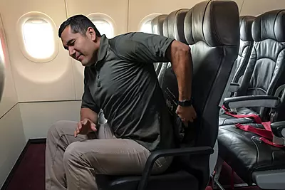 Back Decompression Pillow