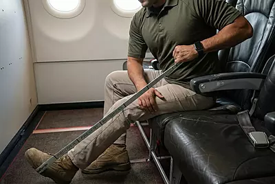 Alignment and Control Strap Alignment and Control Strap