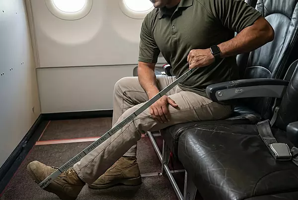 Alignment and Control Strap Alignment and Control Strap