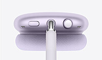 AIRPODS MAX (USB - C) PURPURA