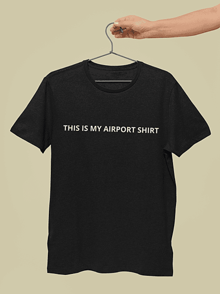 Airport Shirt