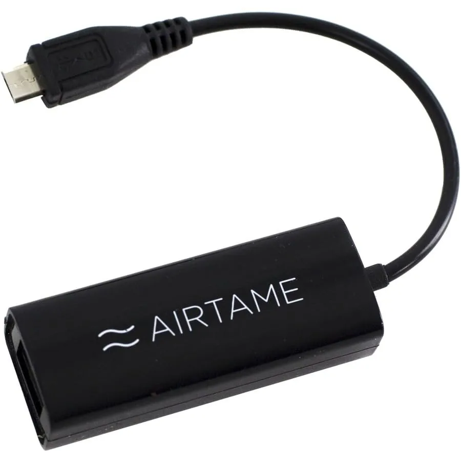 AIRTAME Micro USB to Ethernet Adapter AT-ETH