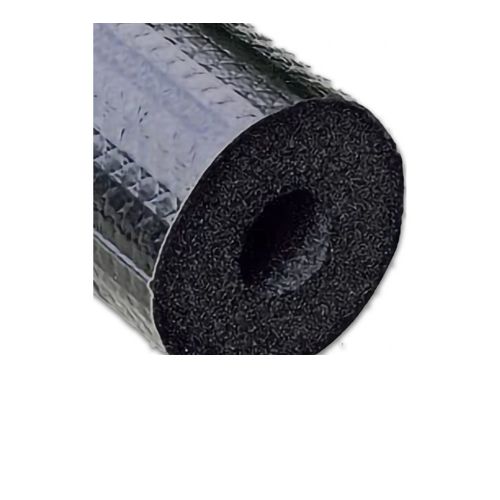 Aislante Termico Con Recubrimiento Plastico Titan Diametro 1/2 Espesor 3/4 Largo 1.8 Metros