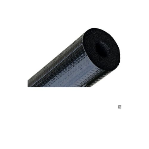 Aislante Termico Con Recubrimiento Plastico Titan Diametro 1-5/8 Espesor 3/4 Largo 1.8 Metros