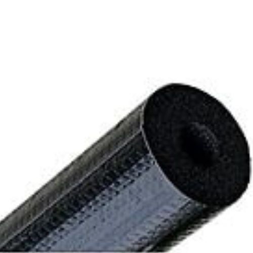 Aislante Termico Con Recubrimiento Plastico Titan Diametro 2-1/8 Espesor 1/2 Largo 1.8 Metros