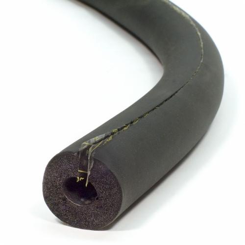 Aislante Termico Para Tubo Insul Lock Abierto Con Cinta Diametro 3-1/8 Espesor 1 Largo 1.8 Metros