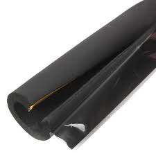 Aislante Termico Para Tubo Insul Lock Abierto Con Cinta Diametro 5/8 Espesor 3/4 Largo 1.8 Metros