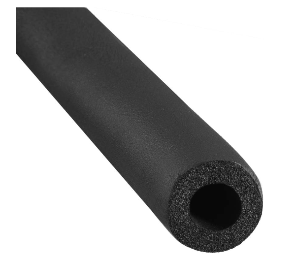 Aislante Termico para Tubo Insul-Tube, Diametro 1-1/8 Espesor 1/2 Largo 1.8 Metros