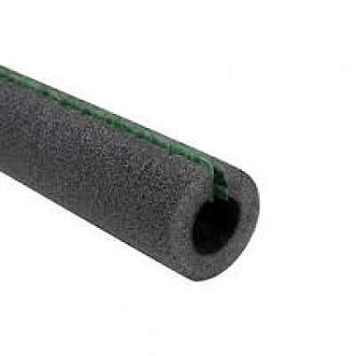 Aislante Termico para Tubo Pe Lock, Diametro 1/2 Espesor 3/8 Largo 1.8 Metros