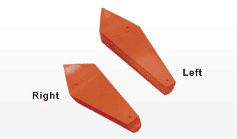 SPLASHING FLOAT “HOKURIKU” TYPE LEFT/RIGHT