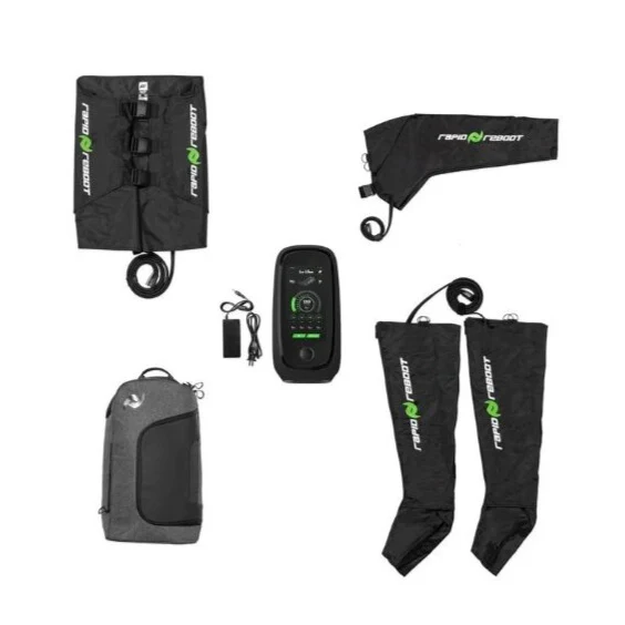 Rapid Reboot REGEN Complete Compression Recovery Package