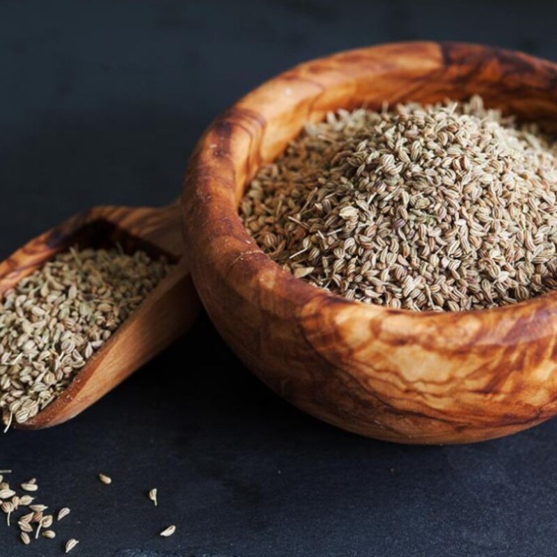 Ajwain / Carom Seeds