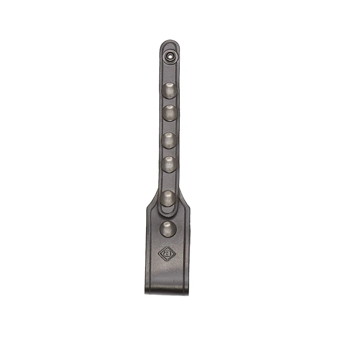 AKER LEATHER 105 Holster Side Tie-Down, Ambidextrous