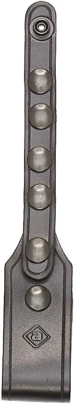 AKER LEATHER 105 Holster Side Tie-Down, Ambidextrous