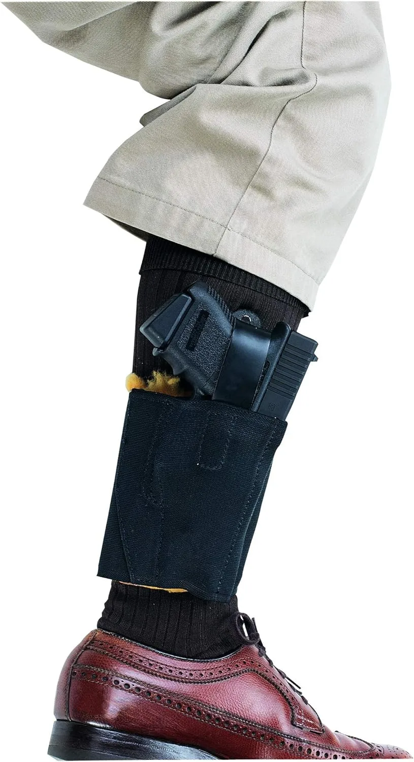 Aker Leather 157 Comfort-Flex PRO Ankle Holster