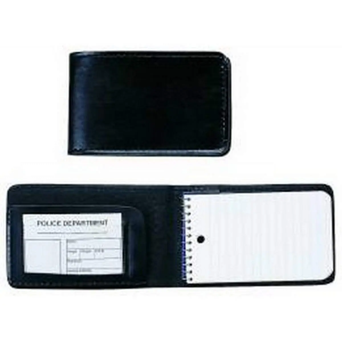 AKER LEATHER 582 3 x 5 Notebook Cover