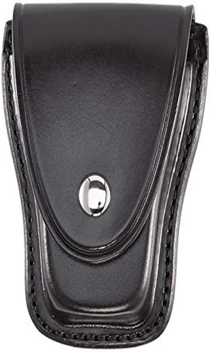 AKER LEATHER 501 Teardrop Handcuff Case