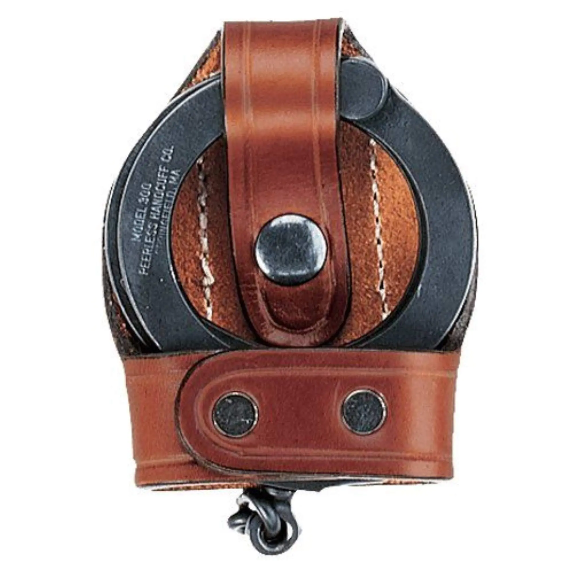 AKER LEATHER 503A Bikini Handcuff Case for ASP Handcuffs