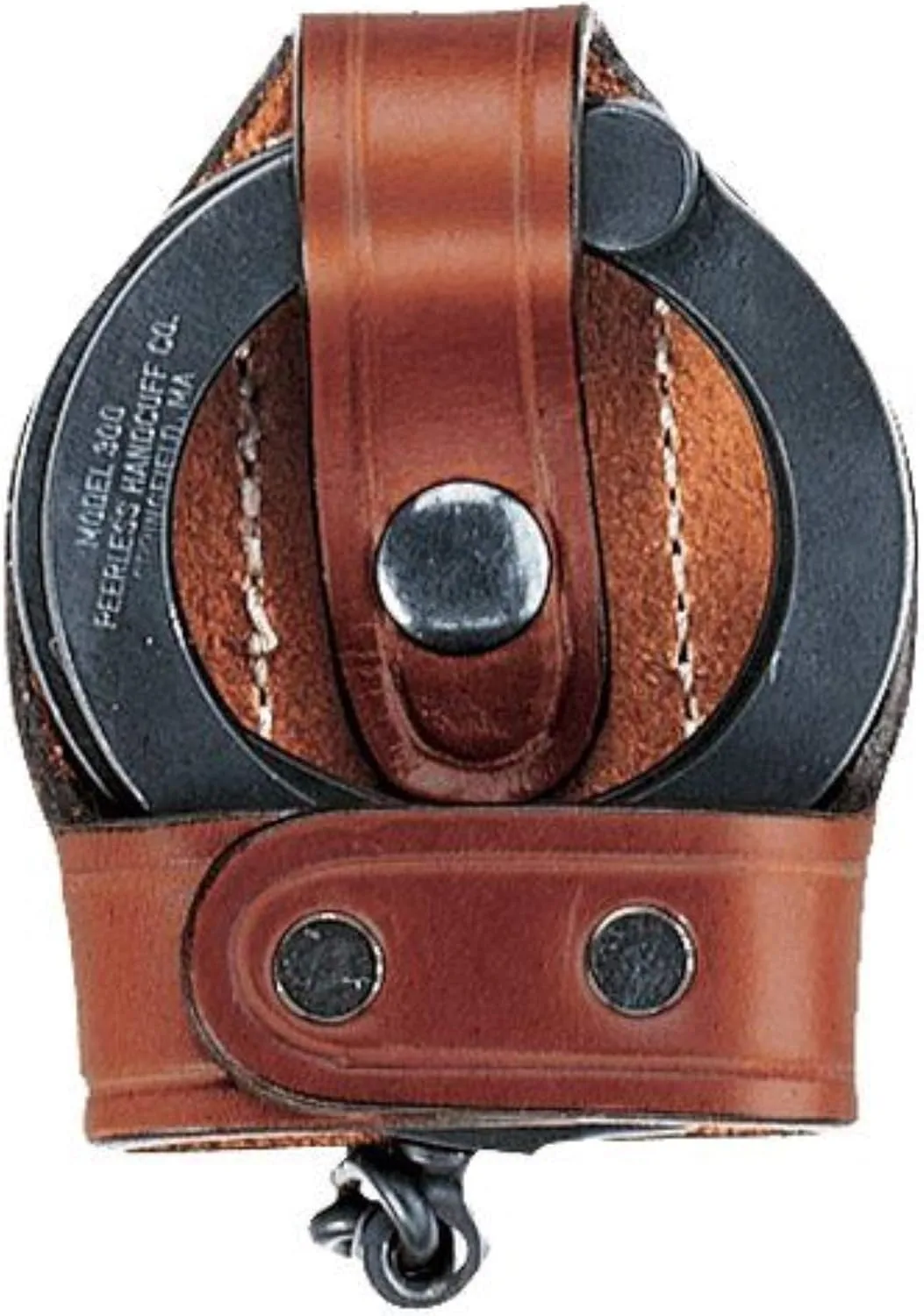 AKER LEATHER 503A Bikini Handcuff Case for ASP Handcuffs