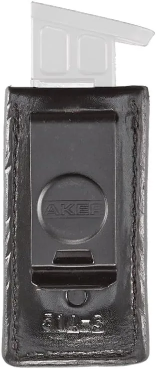 AKER LEATHER 514 SMP Single Magazine Pouch