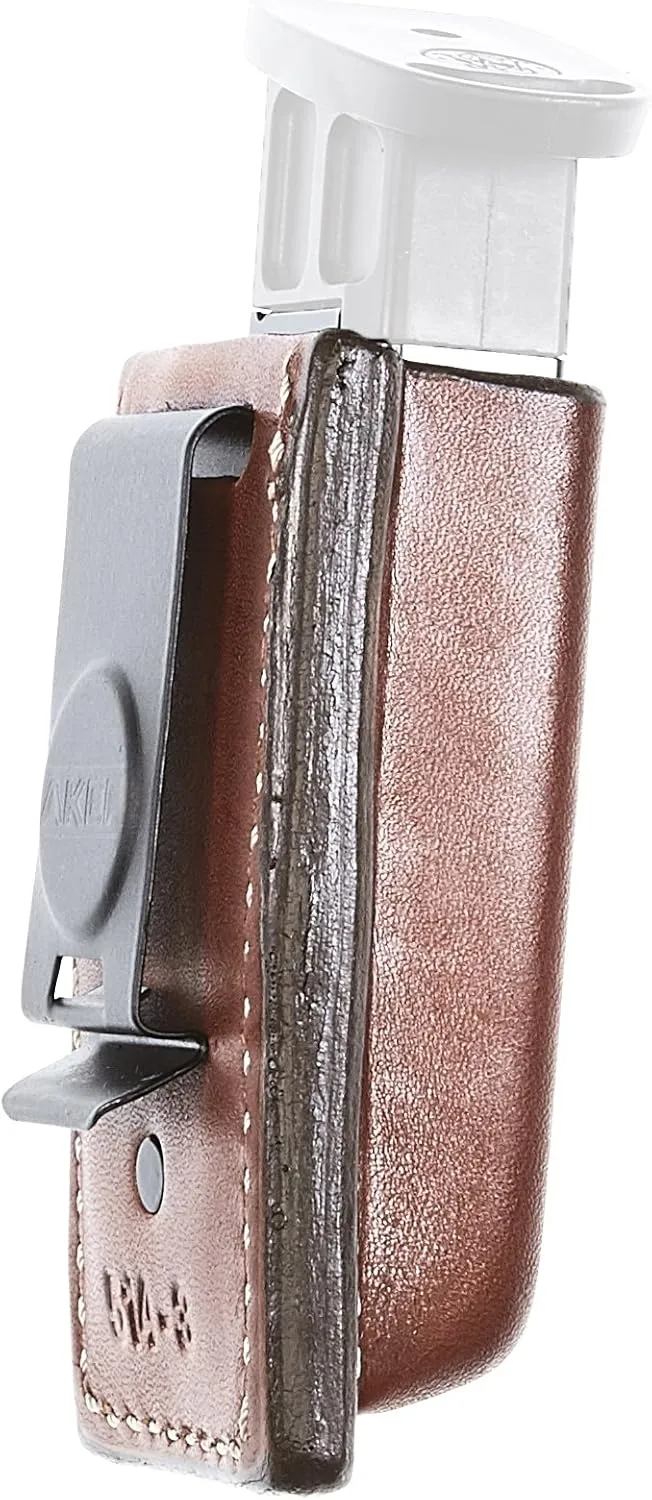 AKER LEATHER 514 SMP Single Magazine Pouch