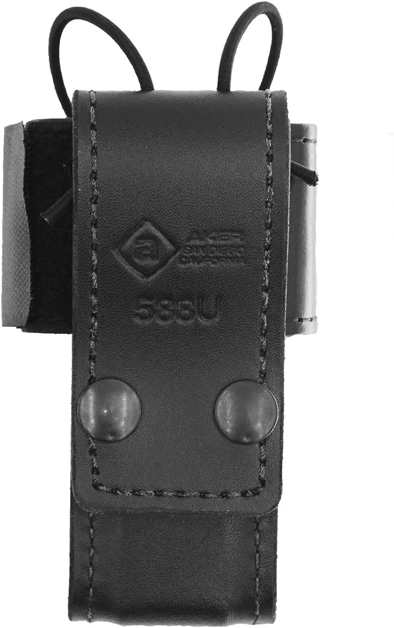 Aker Leather 588U Radio Holder