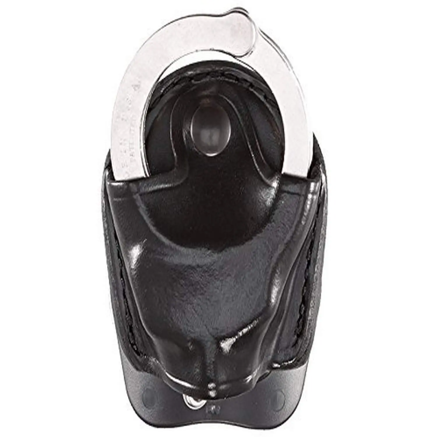 AKER LEATHER A607 D.M.S. Dual Mounting Series Cuff Case