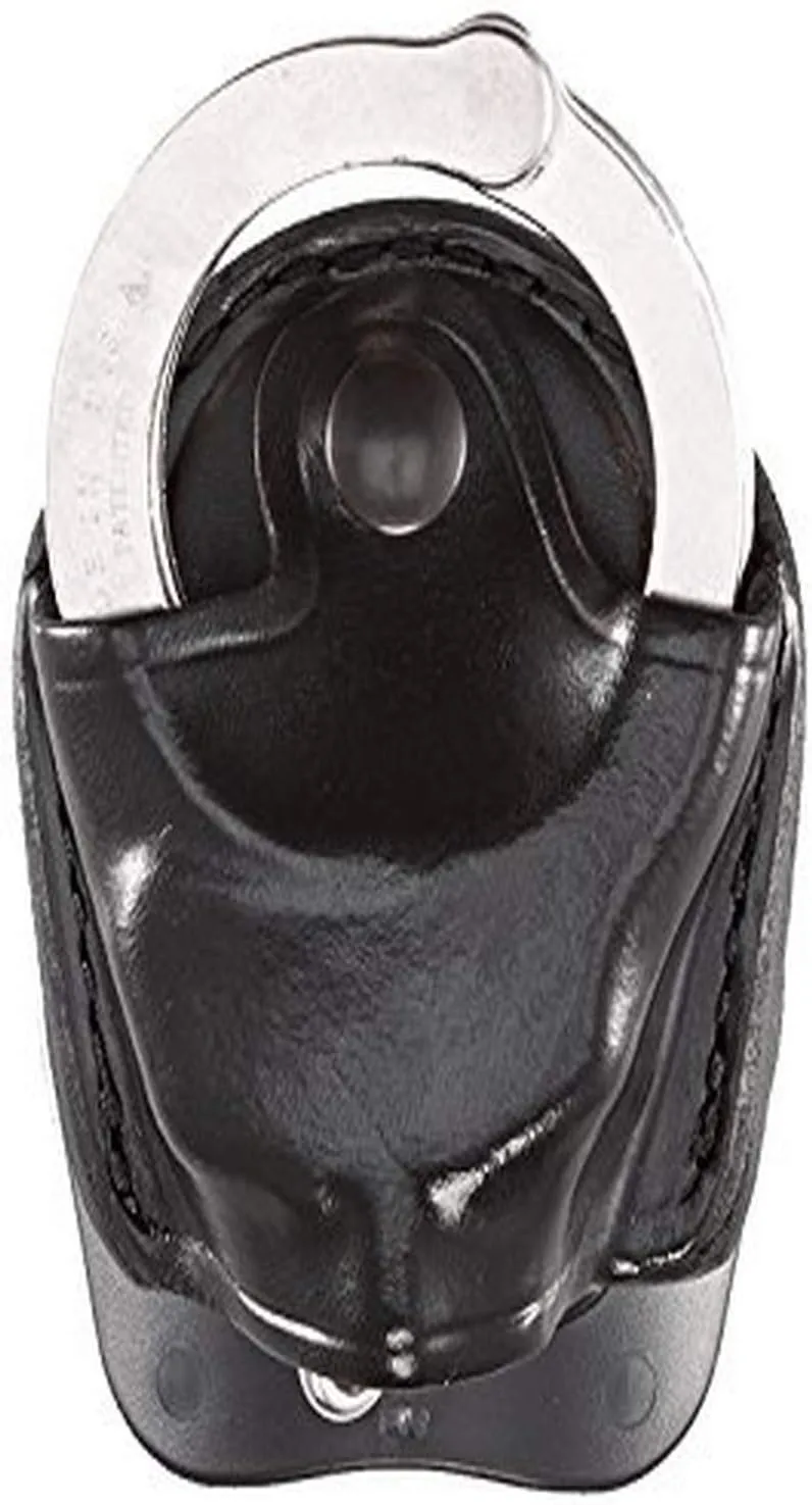 AKER LEATHER A607 D.M.S. Dual Mounting Series Cuff Case