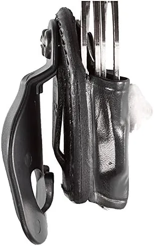 AKER LEATHER A607 D.M.S. Dual Mounting Series Cuff Case