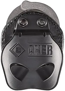 AKER LEATHER A607 D.M.S. Dual Mounting Series Cuff Case