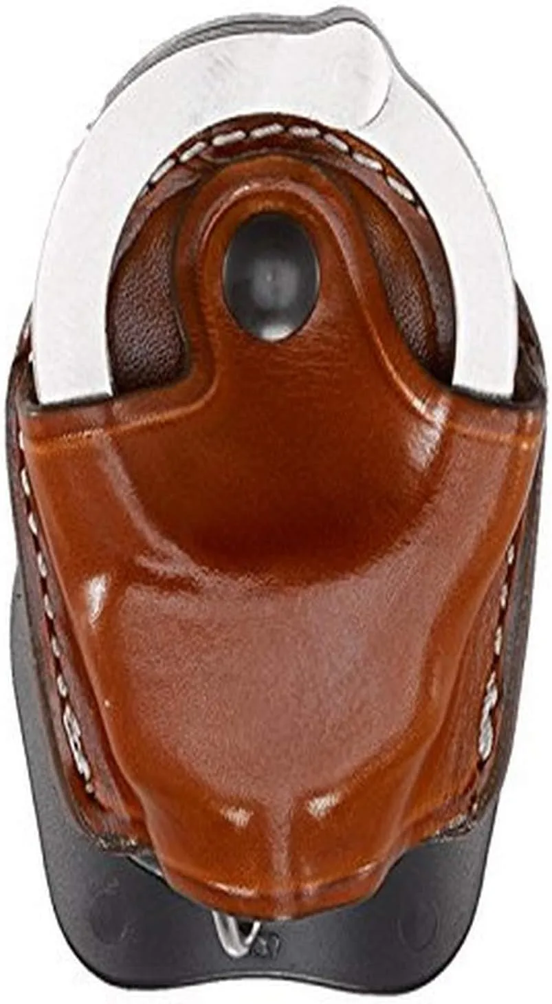 AKER LEATHER A607 D.M.S. Dual Mounting Series Cuff Case