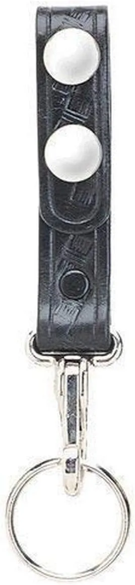 SAFARILAND Aker Leather Single Key Strap