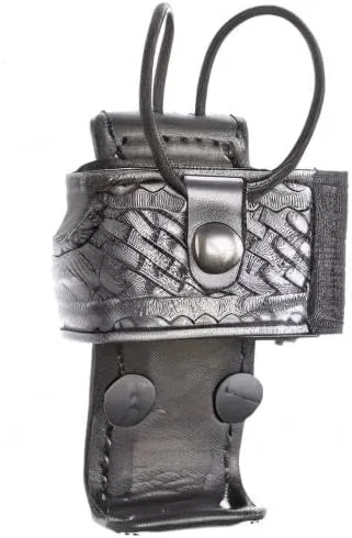 Aker Leather 588U Radio Holder