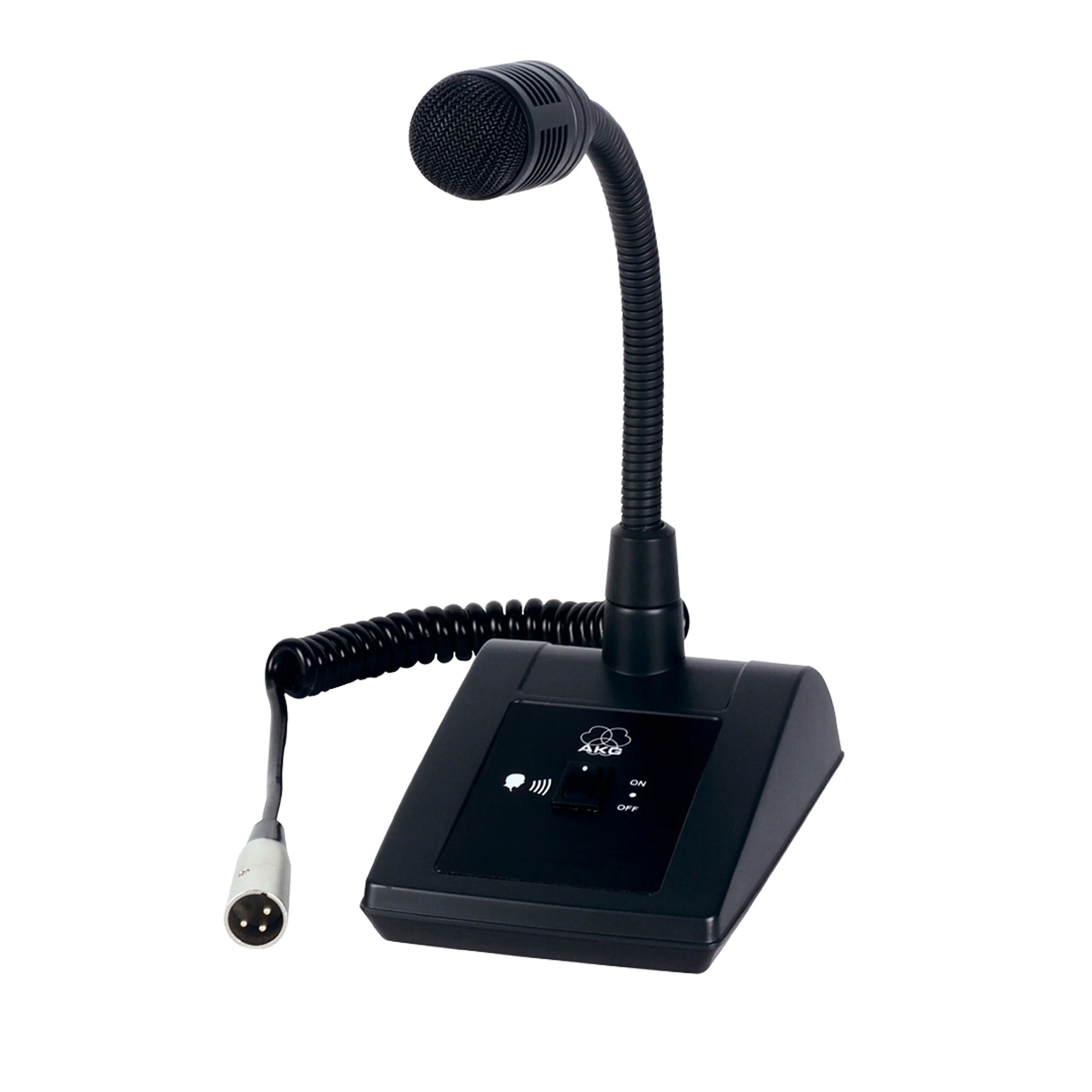 AKG DST99 S Dynamic Paging Microphone