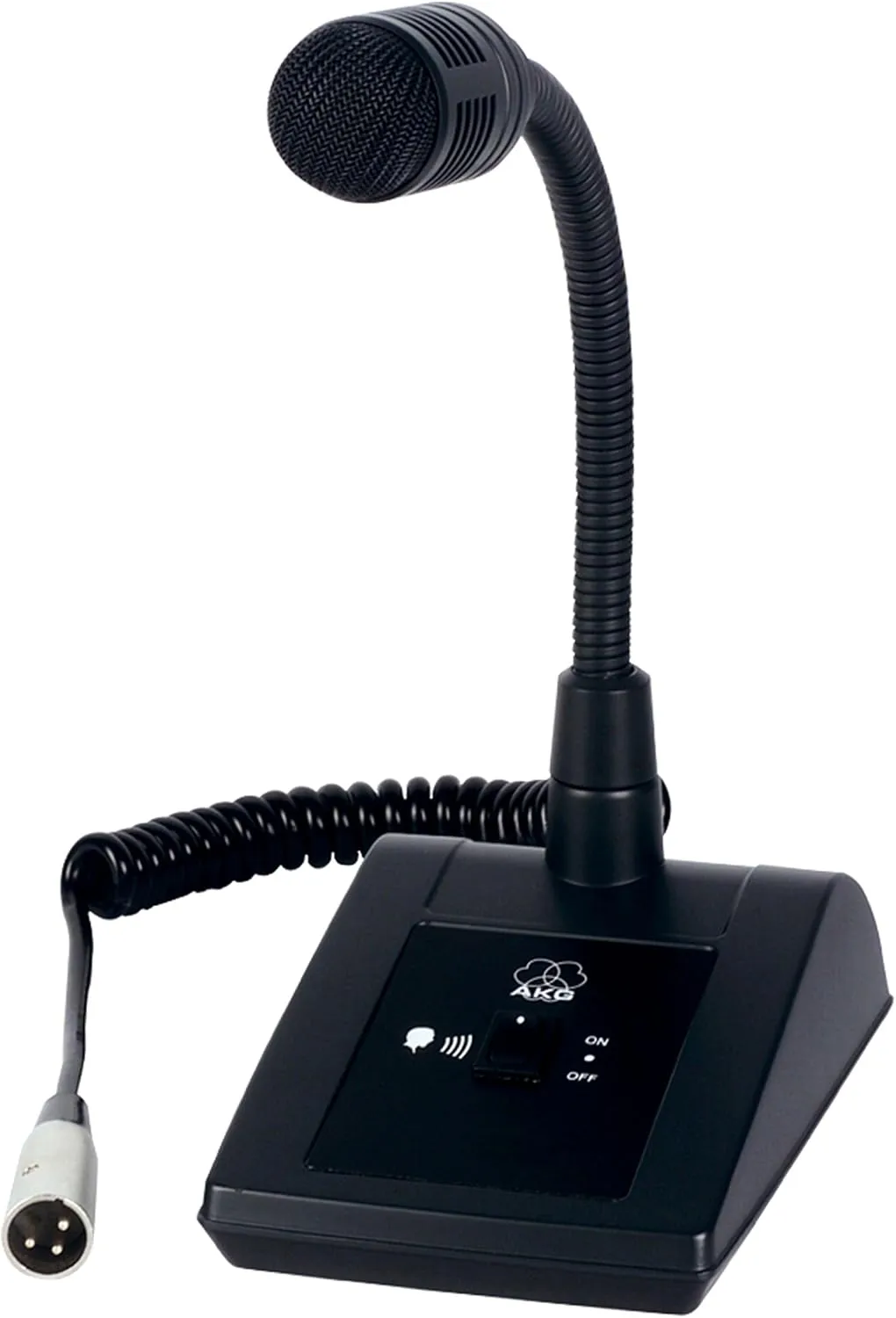 AKG DST99 S Dynamic Paging Microphone