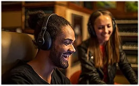 AKG Pro Audio Studio Over-Ear Closed-Back Headphones