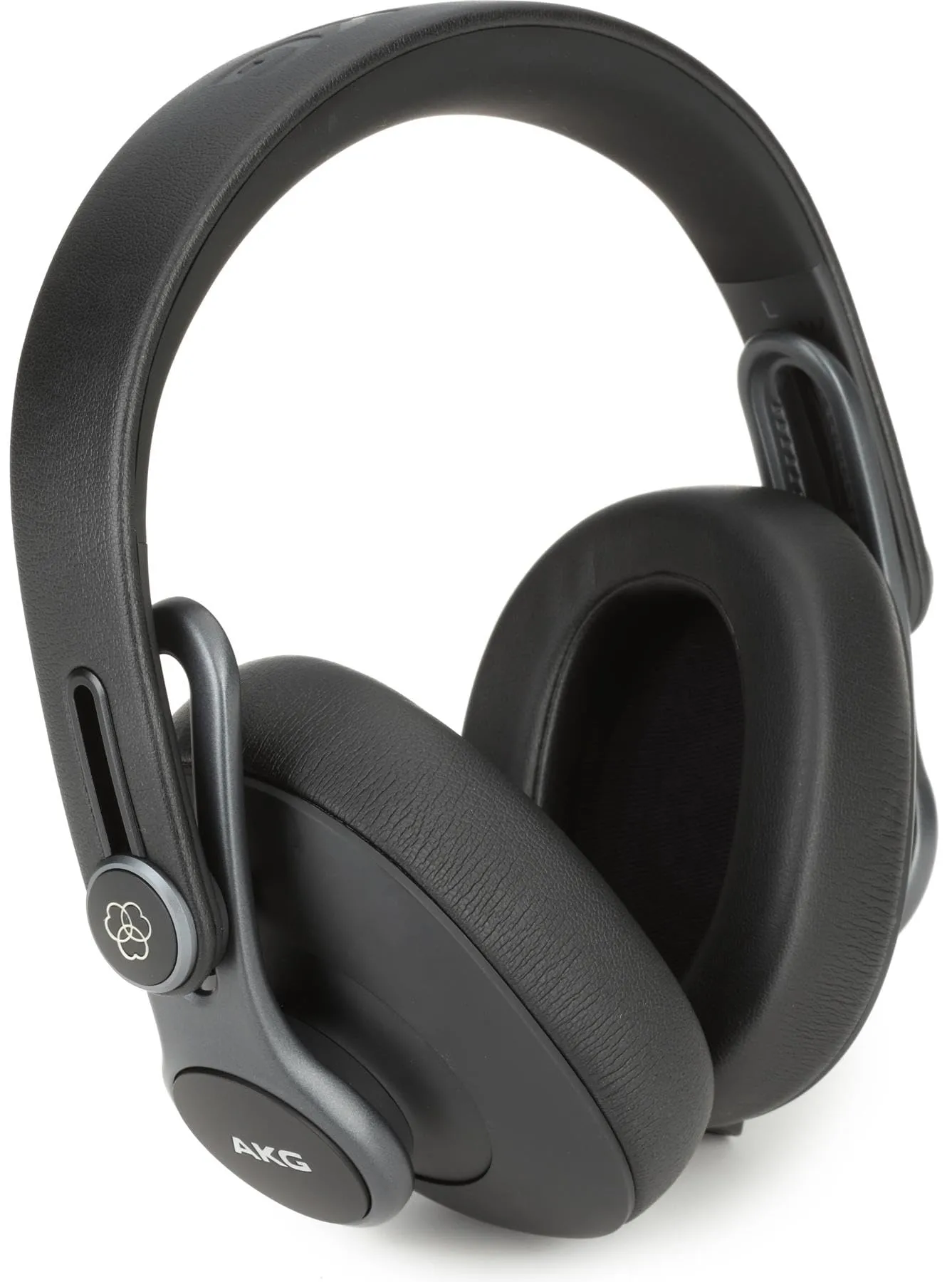 AKG Pro Audio Studio Over-Ear Closed-Back Headphones