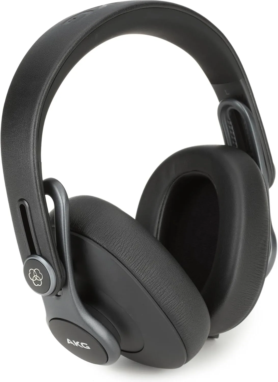 AKG Pro Audio Studio Over-Ear Closed-Back Headphones