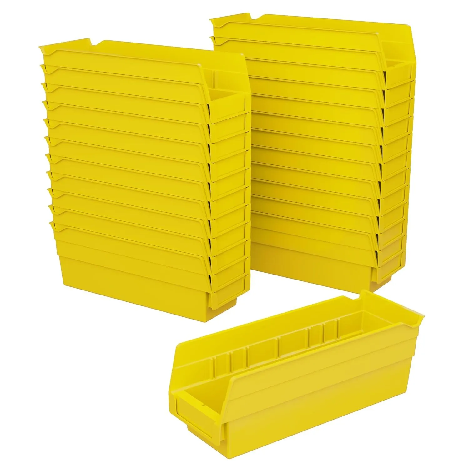 Akro-Mils 30120 Plastic Shelf Bins