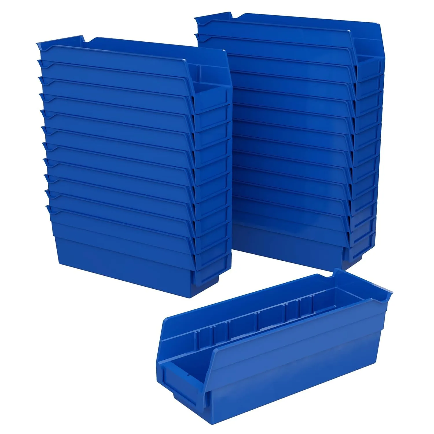 Akro-Mils 30120 Plastic Shelf Bins