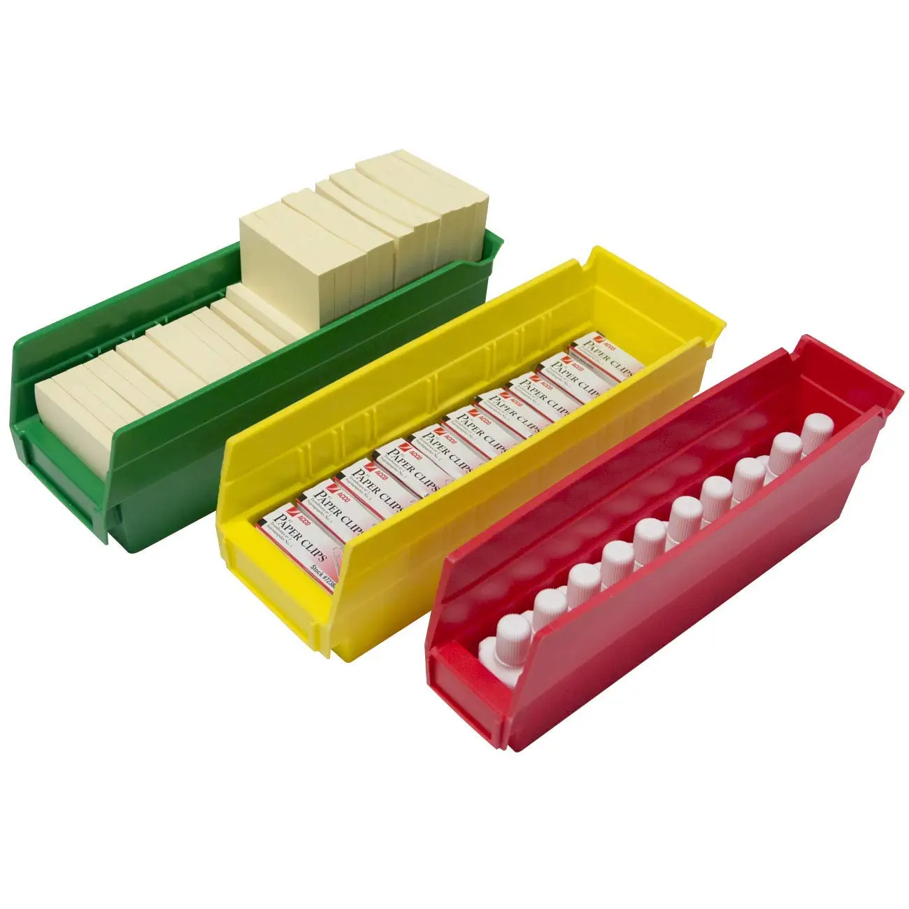 Akro-Mils 30120 Plastic Shelf Bins