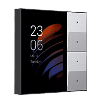 Akubela Zigbee Hypanel Touch Screen 3.27'' 4 Button