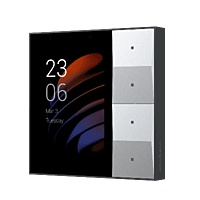 Akubela Zigbee Hypanel Touch Screen 3.27'' 4 Button