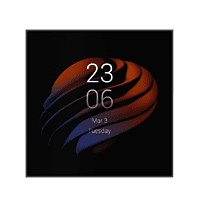 Akubela Zigbee Hypanel Touch Screen 4"